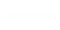 logotyp Gazety Krakowskiej