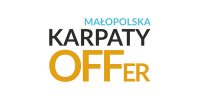 Logotyp Festiwalu Karpaty OFFer