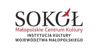 Logotyp Małopolskiego Centrum Kultury SOKÓŁ