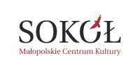 Logotyp Małopolskiego Centrum Kultury SOKÓŁ