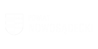Logotyp Powiatu Nowosądeckiego