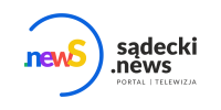 logotyp Sądeckiego Newsu