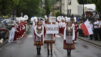 Dowiedz się więcej - Nowy Wiśnicz rozbrzmiał muzyką dętą – XXVII Wiśnicka Parada Orkiestr Dętych za nami!