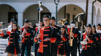Dowiedz się więcej - Finał ECHA TROMBITY 2025